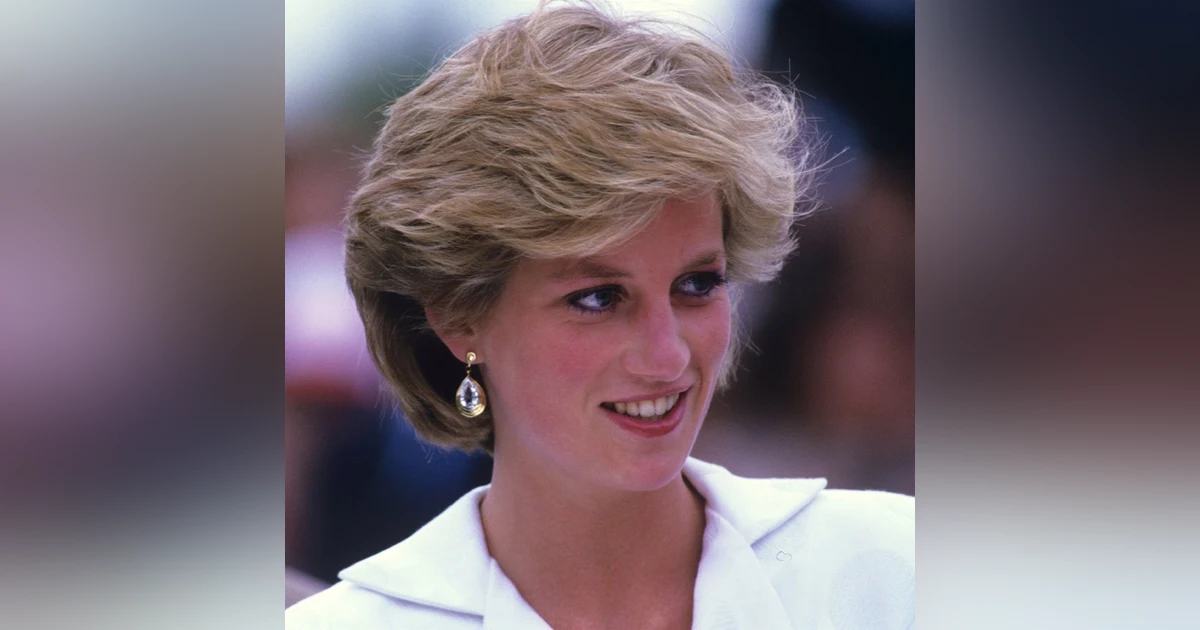 The Death of Princess Diana