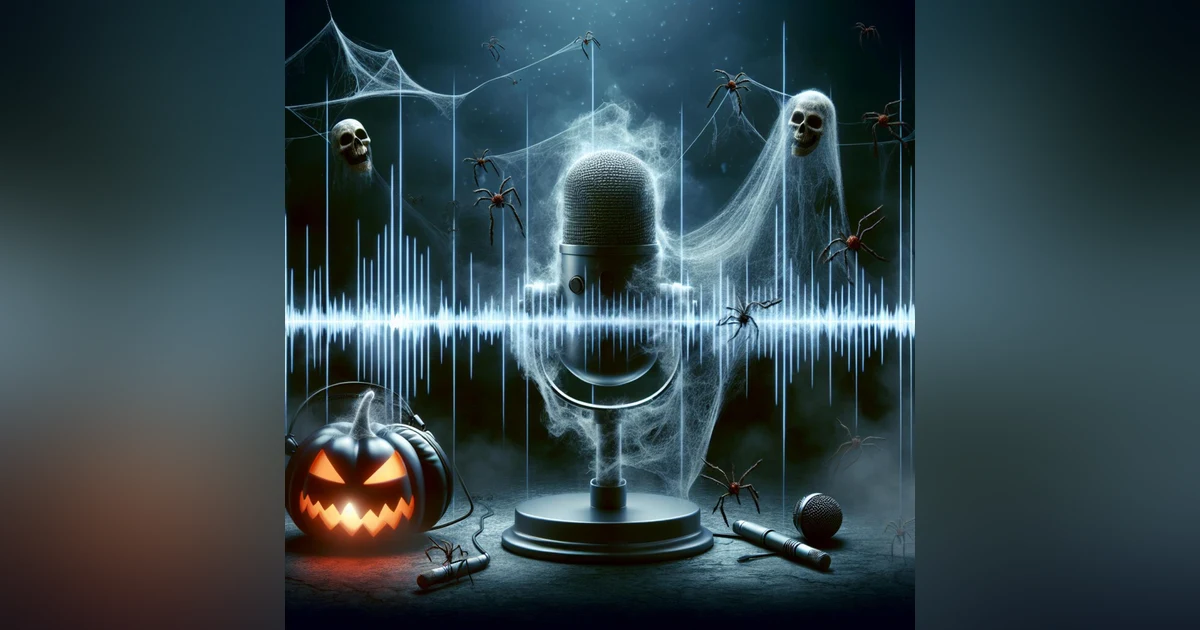 Tales from the Podcast Crypt: Navigating Nightmares in Podcasting - PCI 420