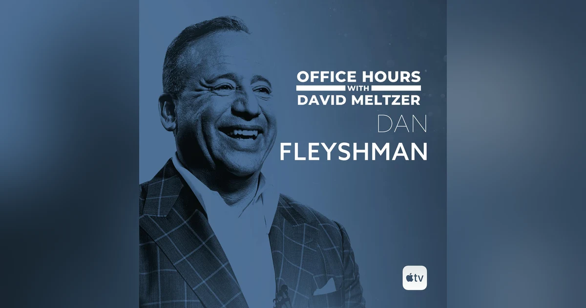 Dan Fleyshman, Founder of Elevator Studios on Becoming a Milestone For Others