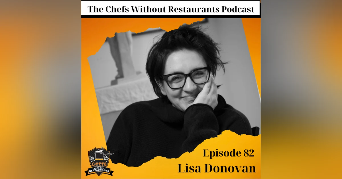 Pastry Chef and Author Lisa Donovan Talks About Writing Her Memoir, the Restaurant Industry and Chess Pie