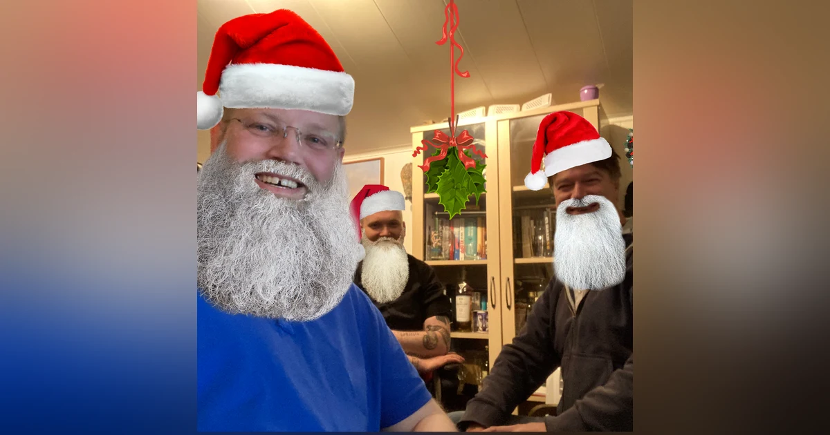 #166 Historisk julevandring med Henrik Gimle Holm