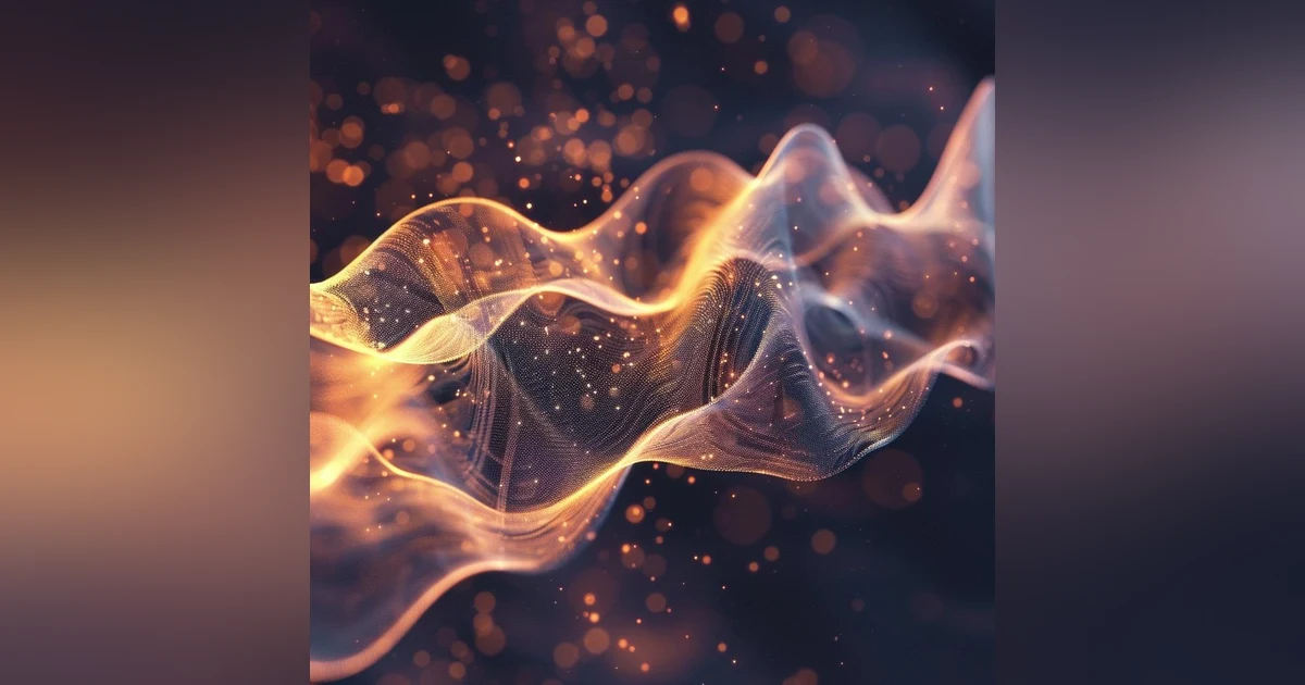 Alpha Waves With Brown Noise Sounds For Stress Relief And Light Relaxation