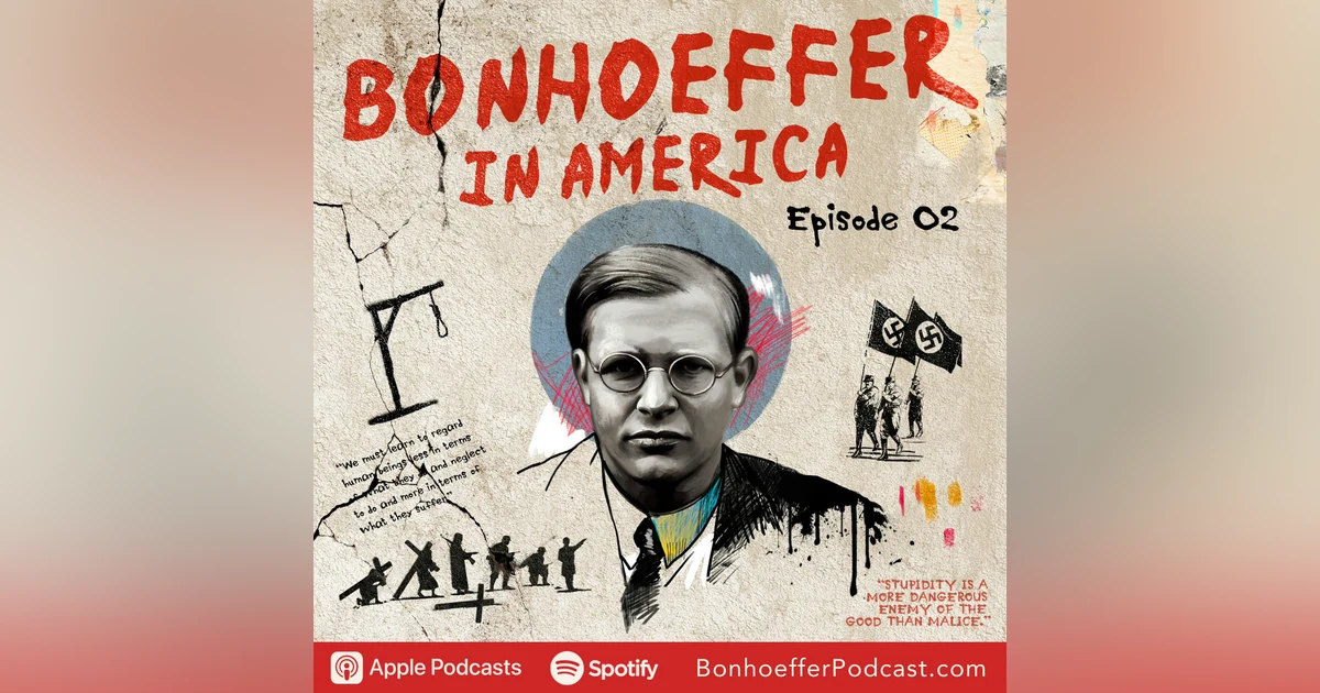 Bonhoeffer in America: the Call Beyond Nationalism