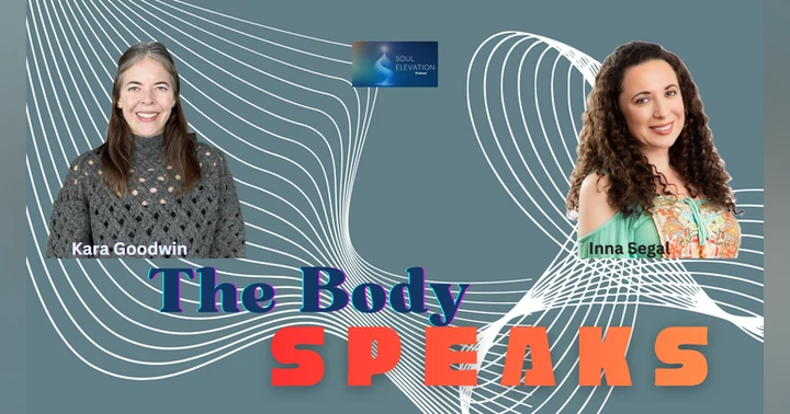 image for Healing with the Secret Language of the Body | Energy Medicine & Consciousness - Inna Segal