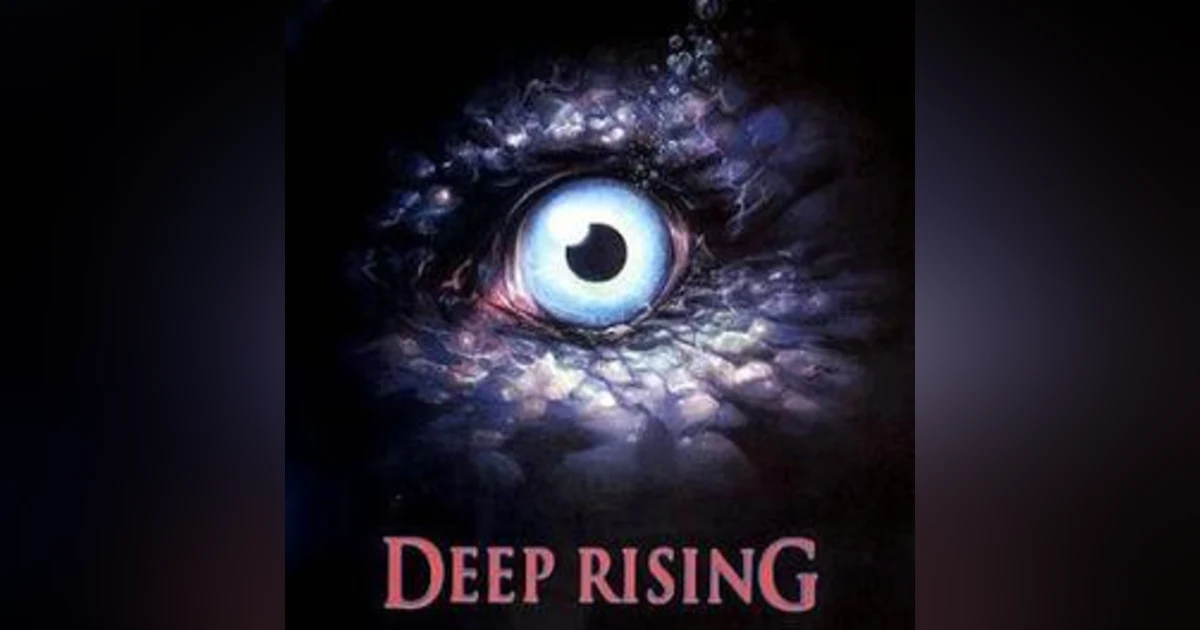 2.21 Bob Eggleton Interview & Deep Rising (1998)