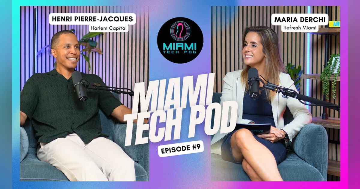 Building a VC Brand & Backing Winners with Harlem Capital's Henri Pierre-Jacques