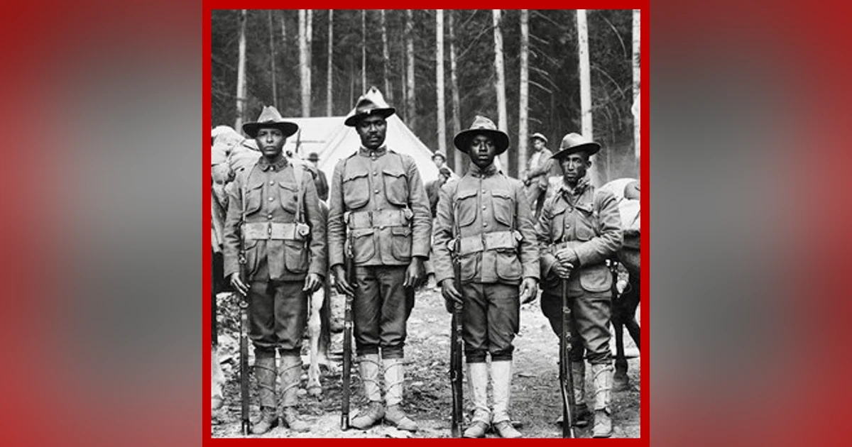 #153: The Legacy of the Buffalo Soldiers in Our National Parks