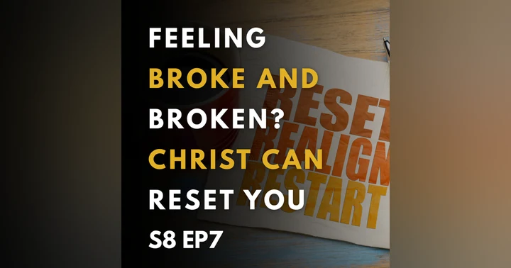 image for Finding Financial Peace through Faith: Embracing New Beginnings in Christ