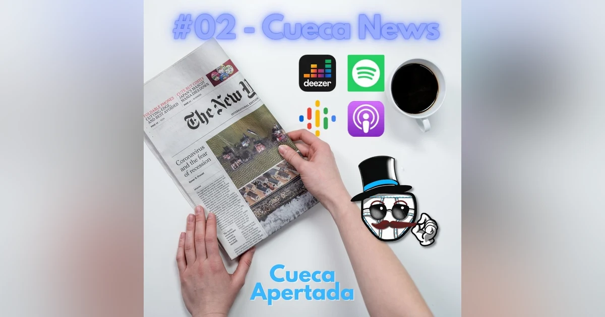 Cueca News #02