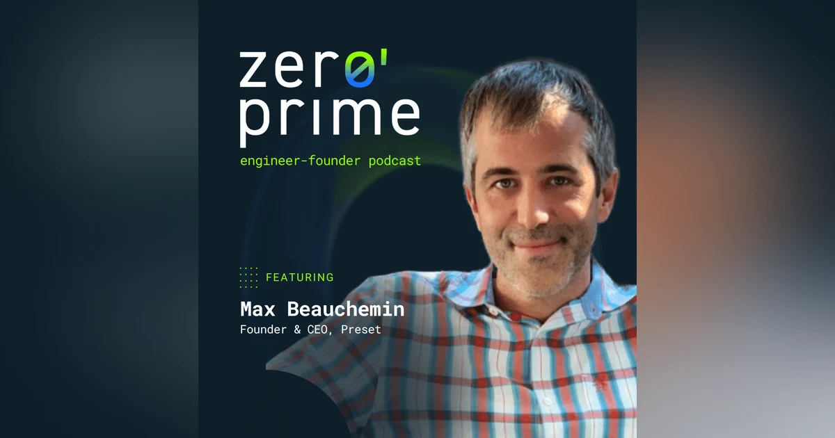 E06: Data Visualization w/ Max Beauchemin