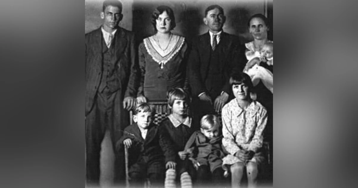 The Lawson Family Massacre