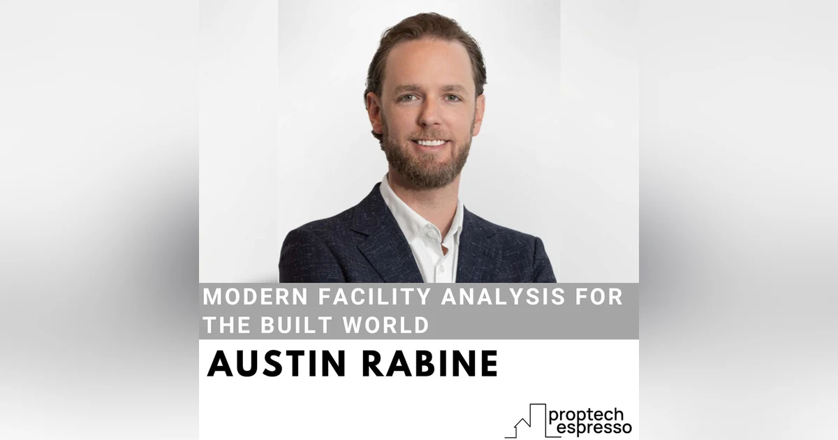 Austin Rabine - Modern Facility Analysis for the Built World
