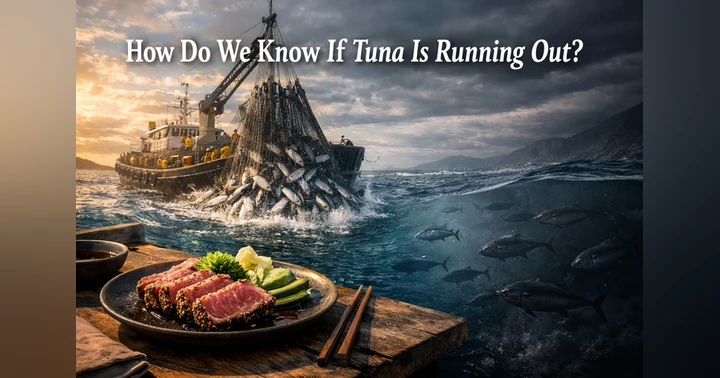 image for How Do We Know If Tuna Is Running Out?