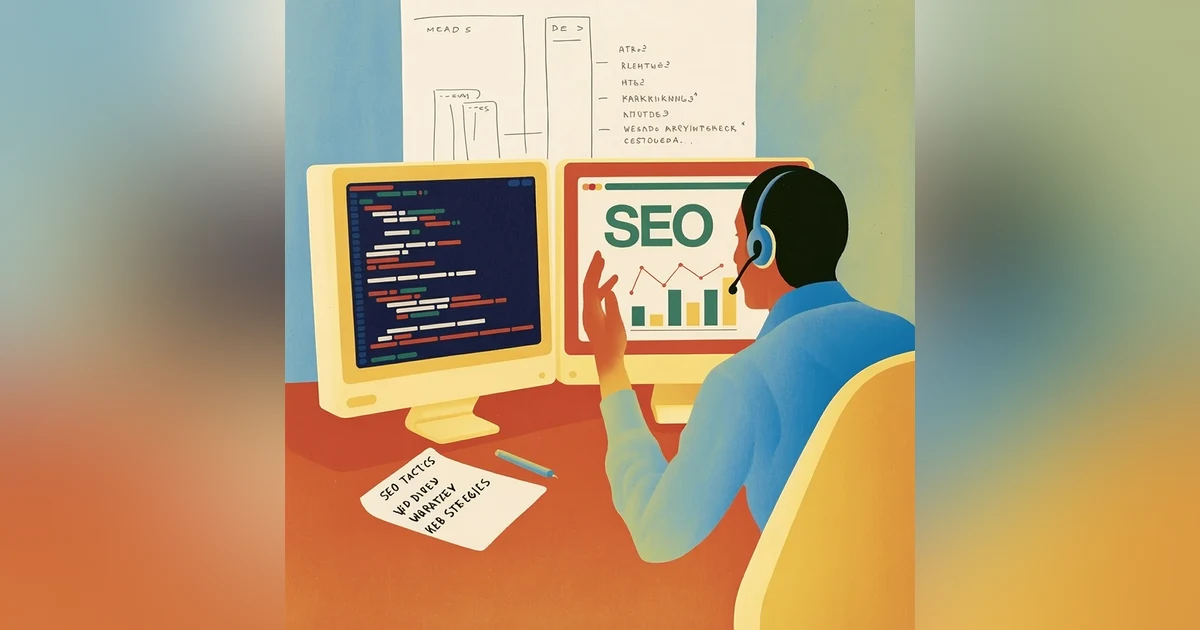 The Left Brain and Right Brain of Websites: Bridging Web Dev and SEO with Favour Obasi-ike