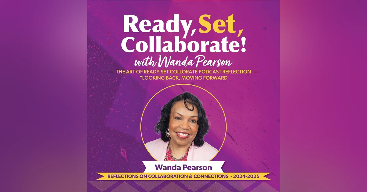 Reflecting on a Journey of Growth, Faith, and Transformation with Wanda Pearson