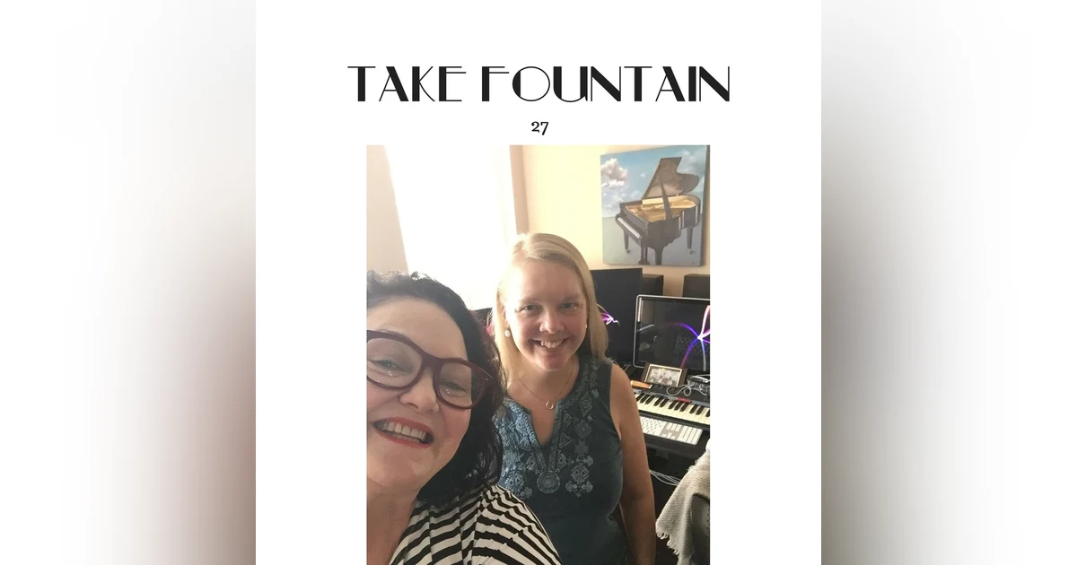 27: Catherine Joy - Musician and Composer