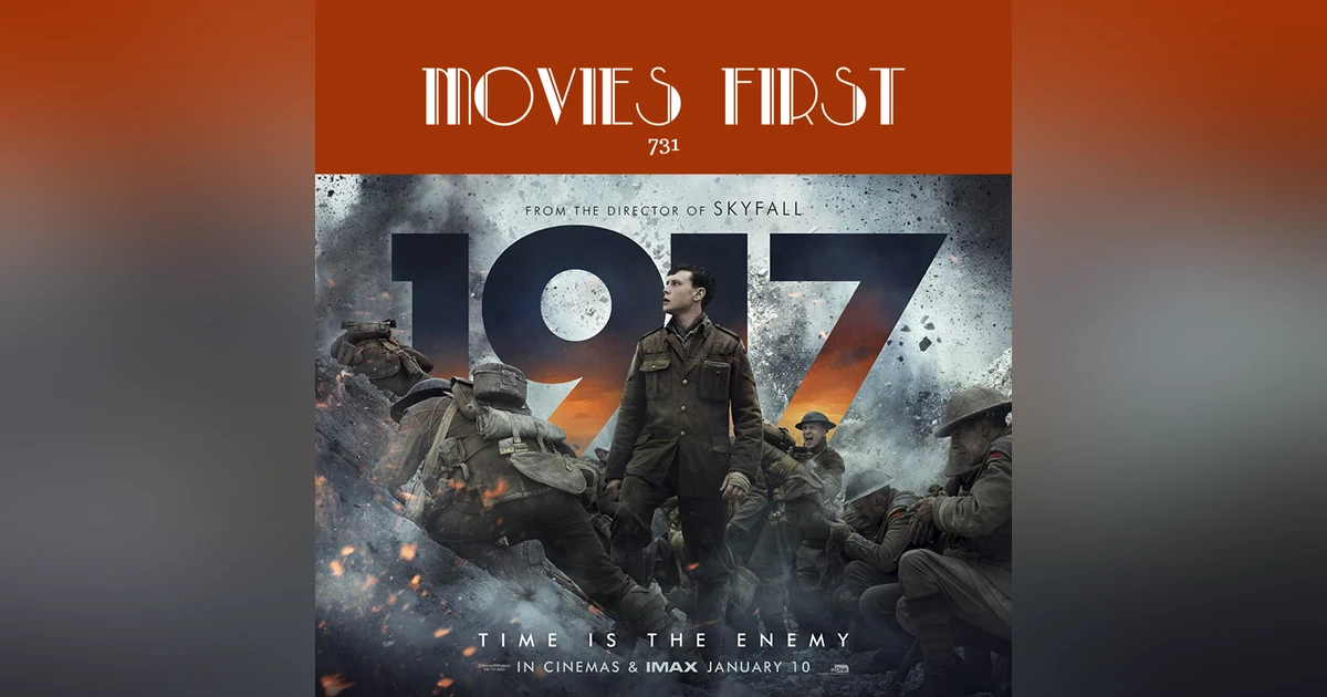 731: 1917 (Drama, War) (the @