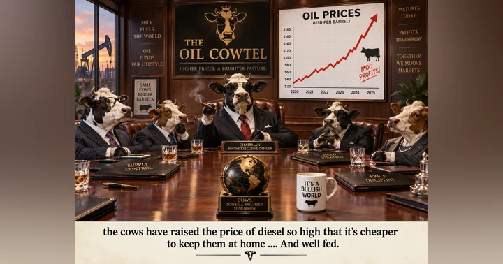 image for This Week in American Agriculture: Markets, Diesel, AI, Drought & the Farm Bill