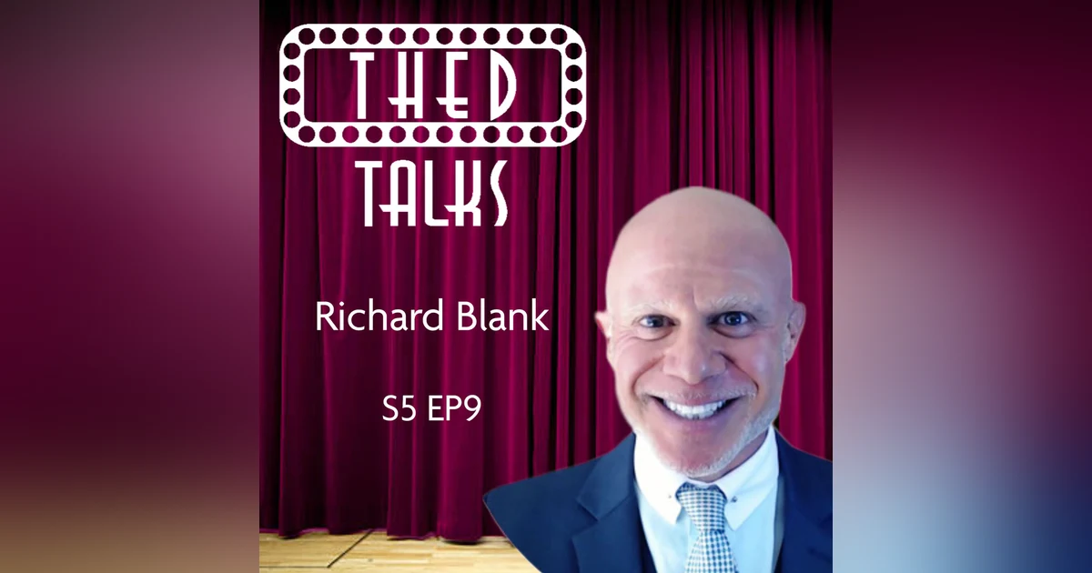 5.9 A Conversation with Richard Blank