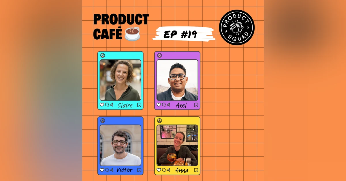 [🇫🇷 Product Café ☕️ #19] Refontes revitalisantes, bifidus actif , Claire Van de Voorde