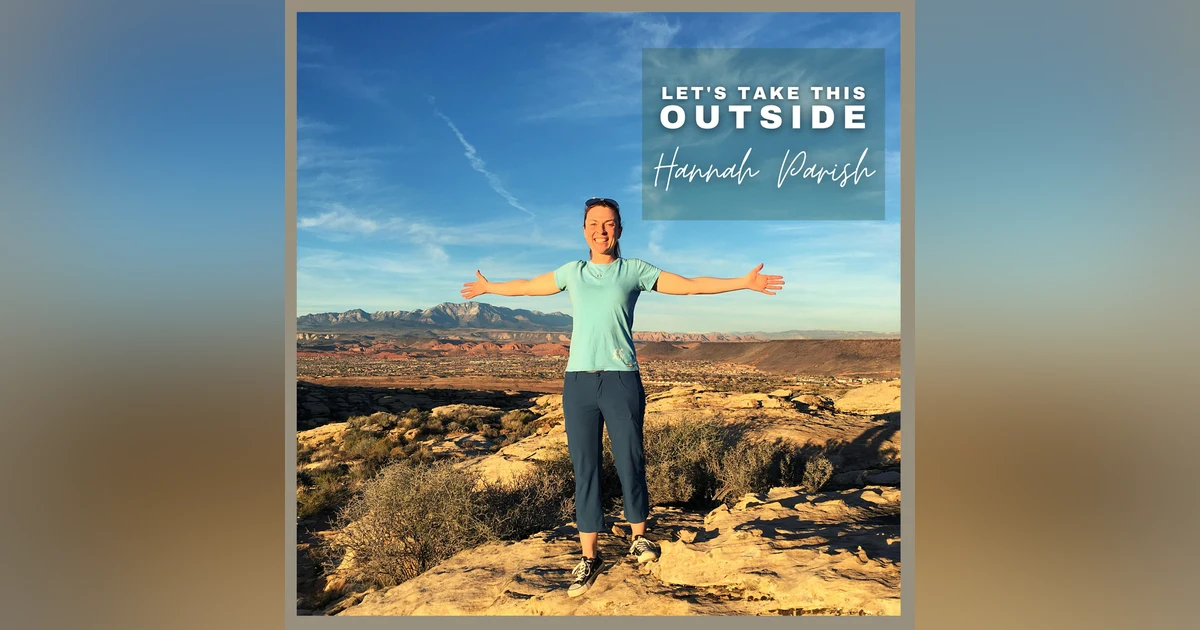 Hannah Parish - Women's Mountain Biking Advocate + Director at Oura Ring
