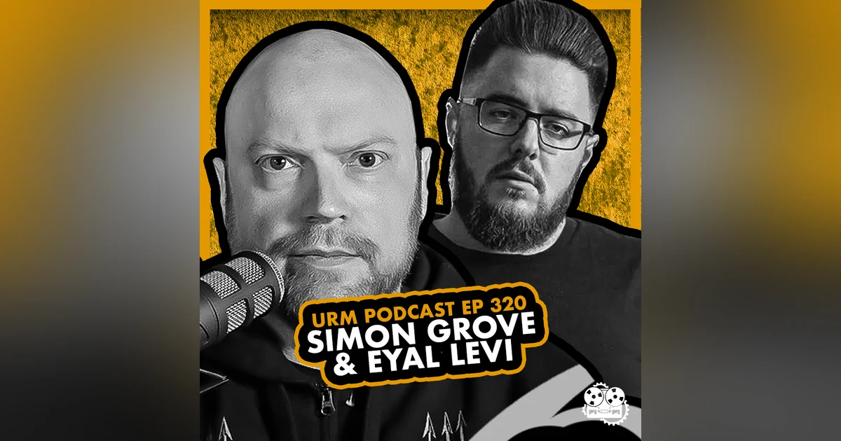 EP 320 | Simon Grove
