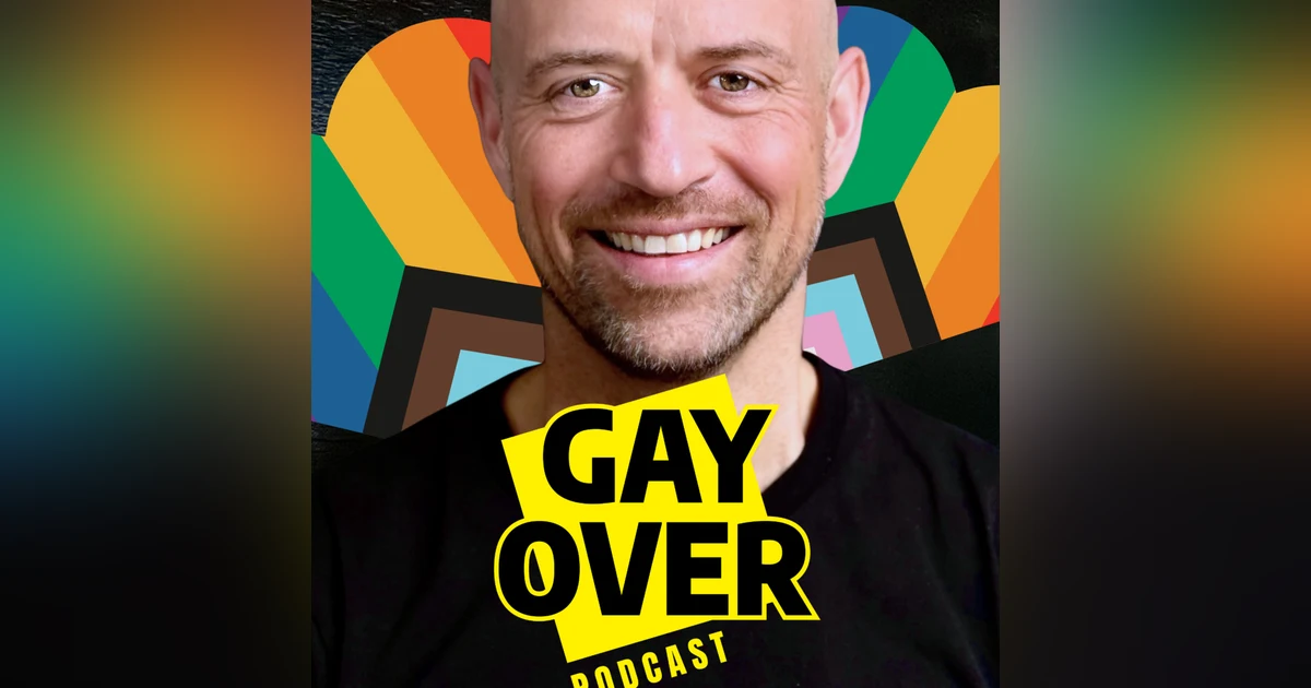 S11 #07 Coming Out für die Liebe trotz Familie & Kinder | GAYTROFFEN: Robert