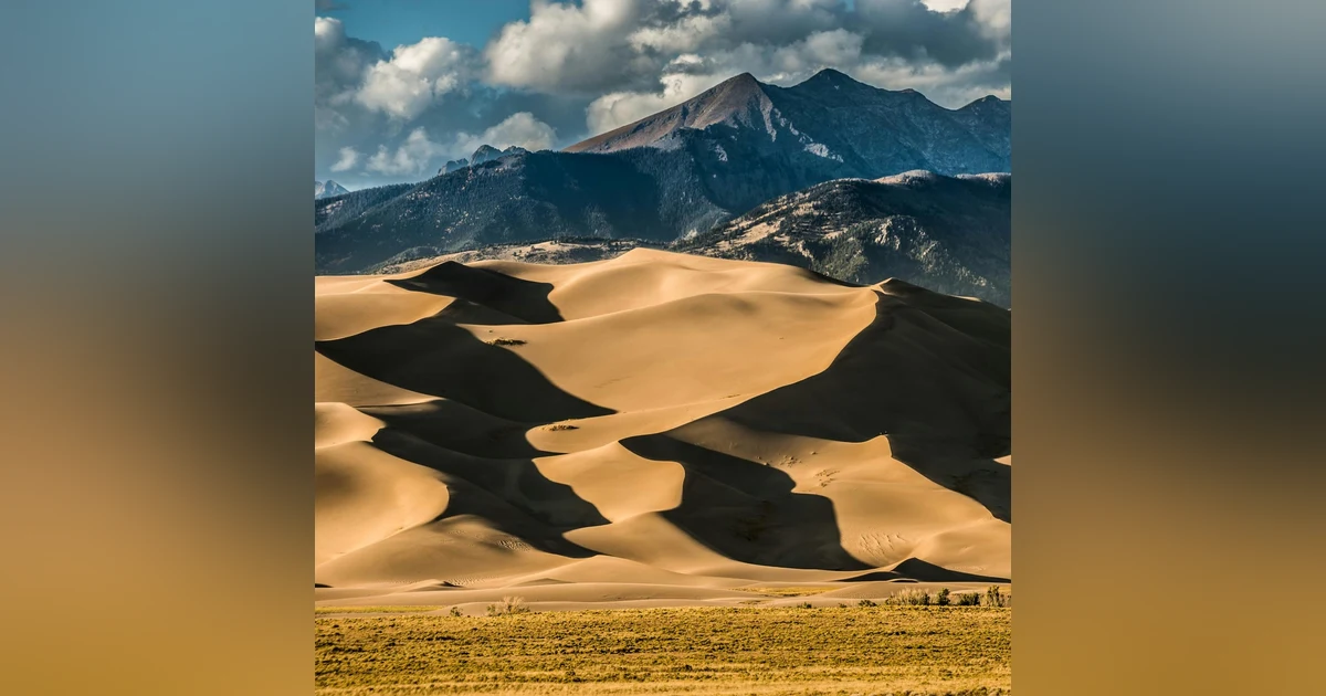 #133: Sand in Our Shoes: Sand Dune National Parks