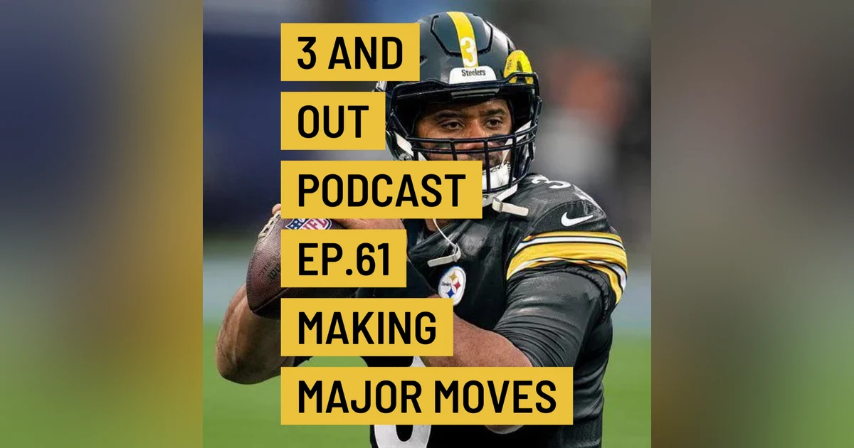 3 and Out Podcast Ep.61-Making major movies