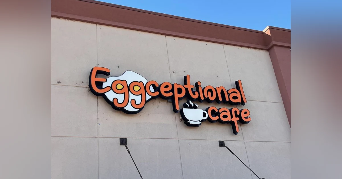 Eggceptional Cafe - Oklahoma City