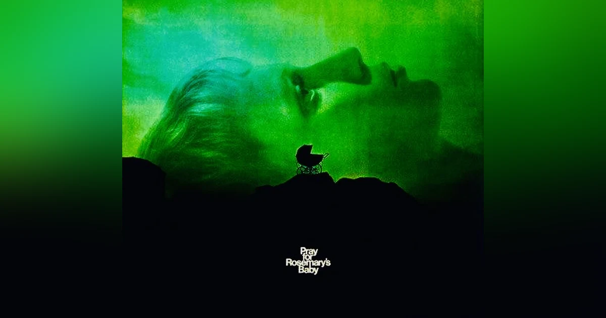 Rosemary's Baby (1968)