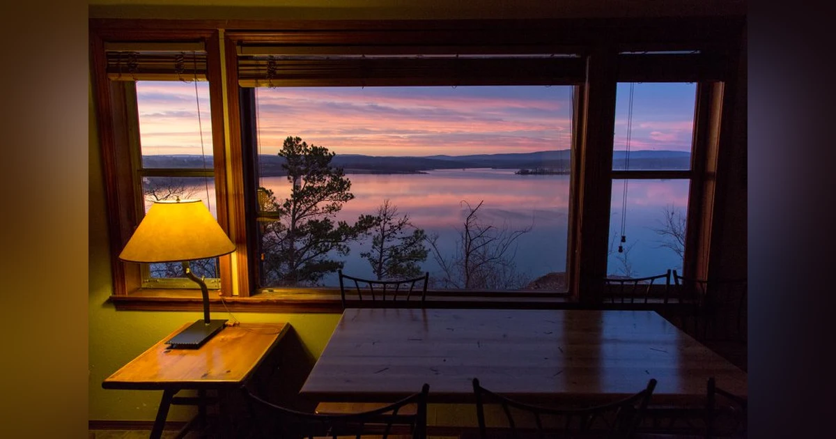 Lake Wister State Park - Wister, Oklahoma