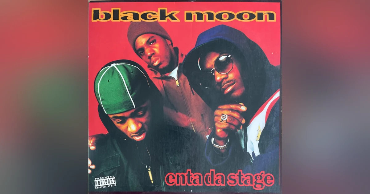 Black Moon: Enta Da Stage (1993). "Straight from Crooklyn...better know as Brooklyn"