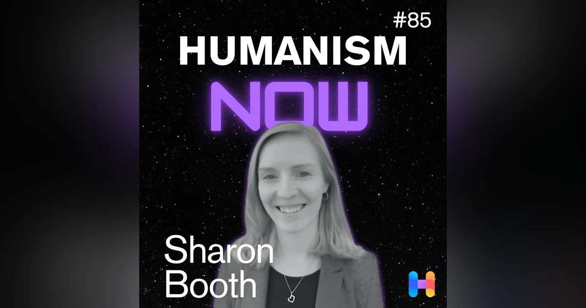 How to Disagree Without Dehumanising | Sharon Booth, Solutions Not Sides