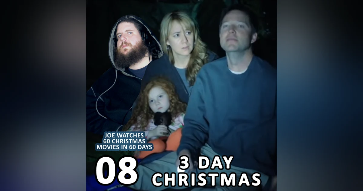 08 / 3 Day Christmas
