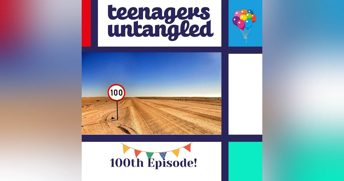 Rachel's top ten lessons to celebrate 100 episodes!