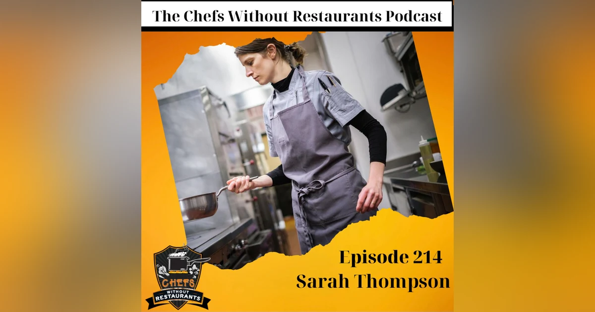 Exploring Mexico's Rich Flavors with Chef Sarah Thompson of Casa Playa