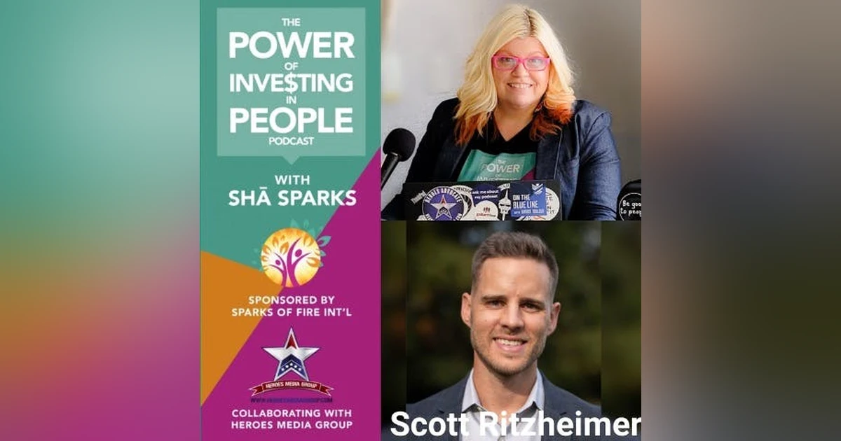 Leadership Synergist with Scott Ritzheimer