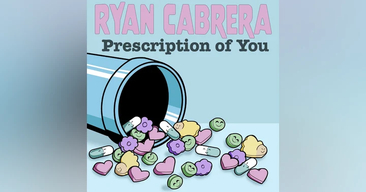 image for Ryan Cabrera: Prescription Of You Review