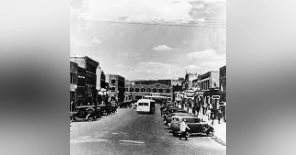 Uncovering the Hidden History of Black Wall Street with Doni Glover