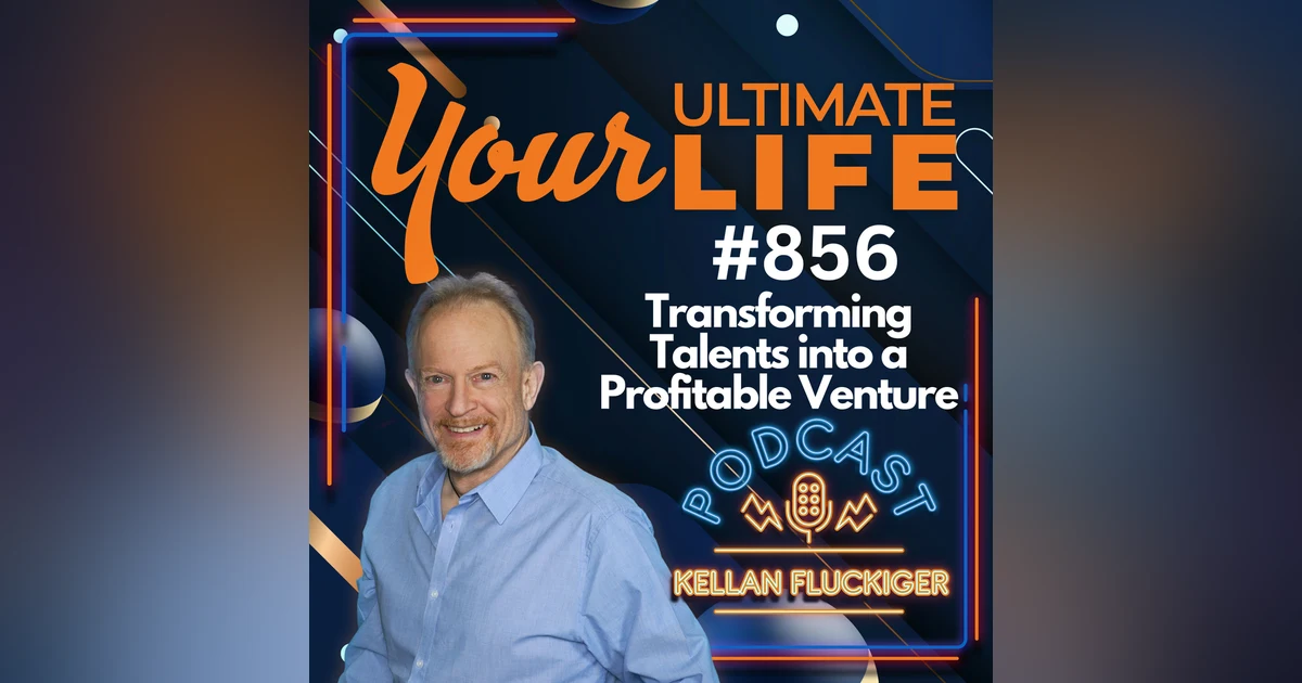 Transforming Talents into A Profitable Venture, 856