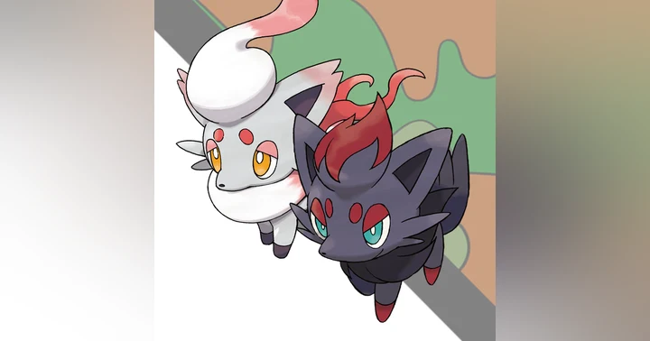 image for The Story of Zorua