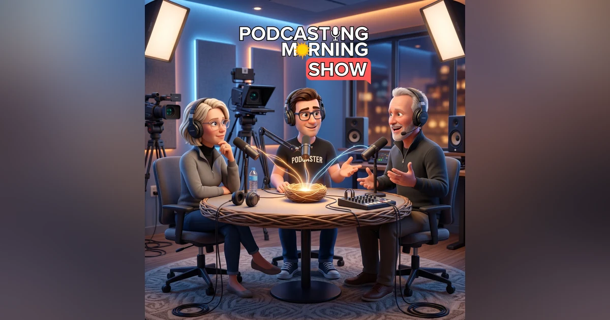 512. The One Question That Keeps Listeners Hooked