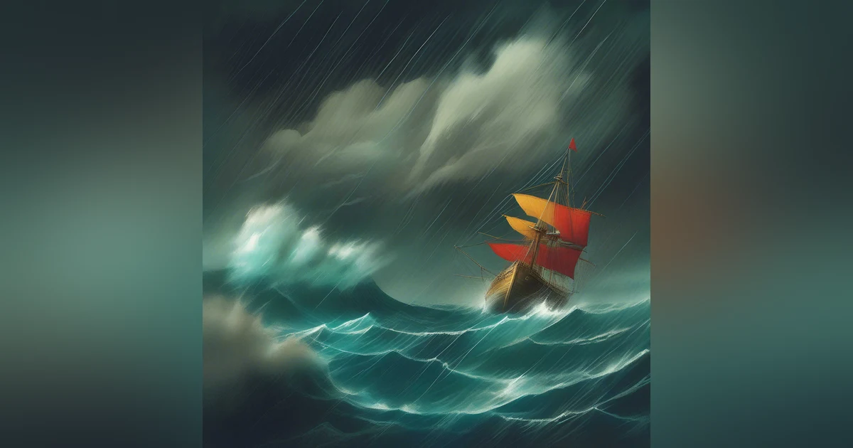 Empire of Storms: A Captivating Audiobook Summary of Sarah J. Maas's Epic Fantasy