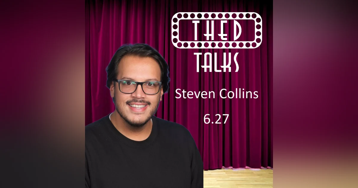 6.27 A Conversation with Steven Collins