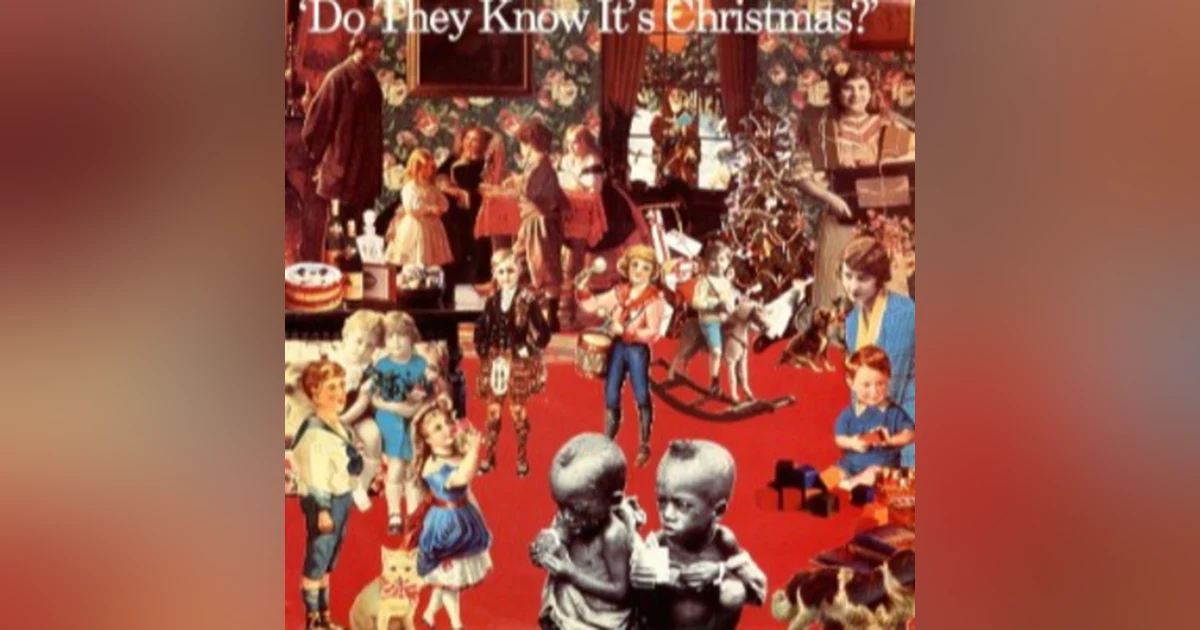 03: Band Aid, "Do They Know It's Christmas?" | Hear 'n' Aid documentary