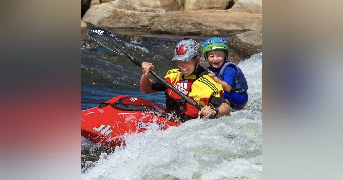 Living the Dream With National & World Whitewater Kayaking Champion, Nick Troutman