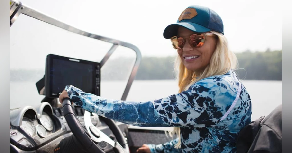 EP. 332 The Impact of LiveScope on Fish Behavior: A Deep Dive with Nicole Stone via The Fish Nerds