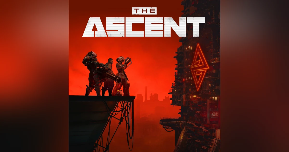 The Ascent, Twin Stick-ish Cyberpunk