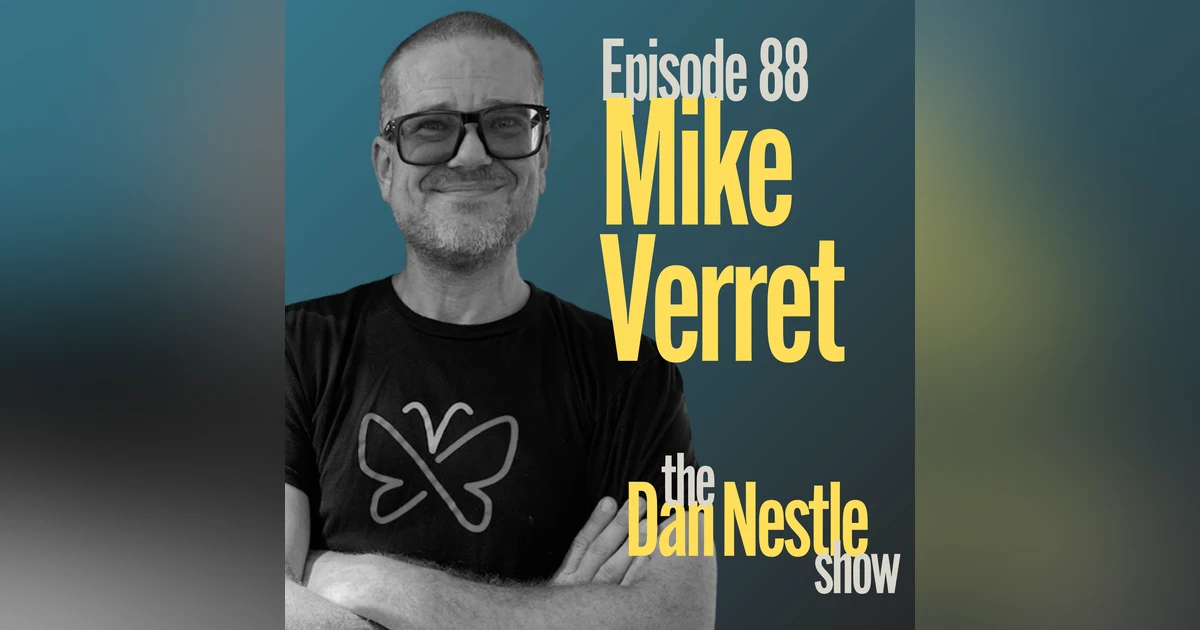 088: Conversation Can Repair Your Elevator Pitch with Mike Verret